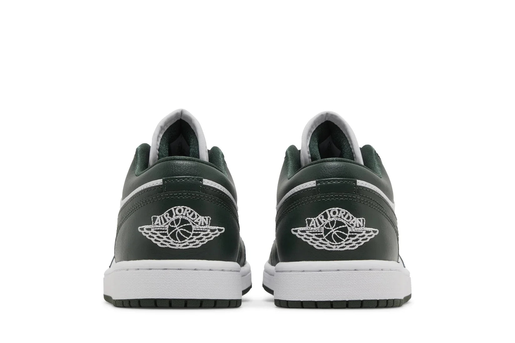 Air Jordan 1 Low Galactic Jade Verde - 44SHOES