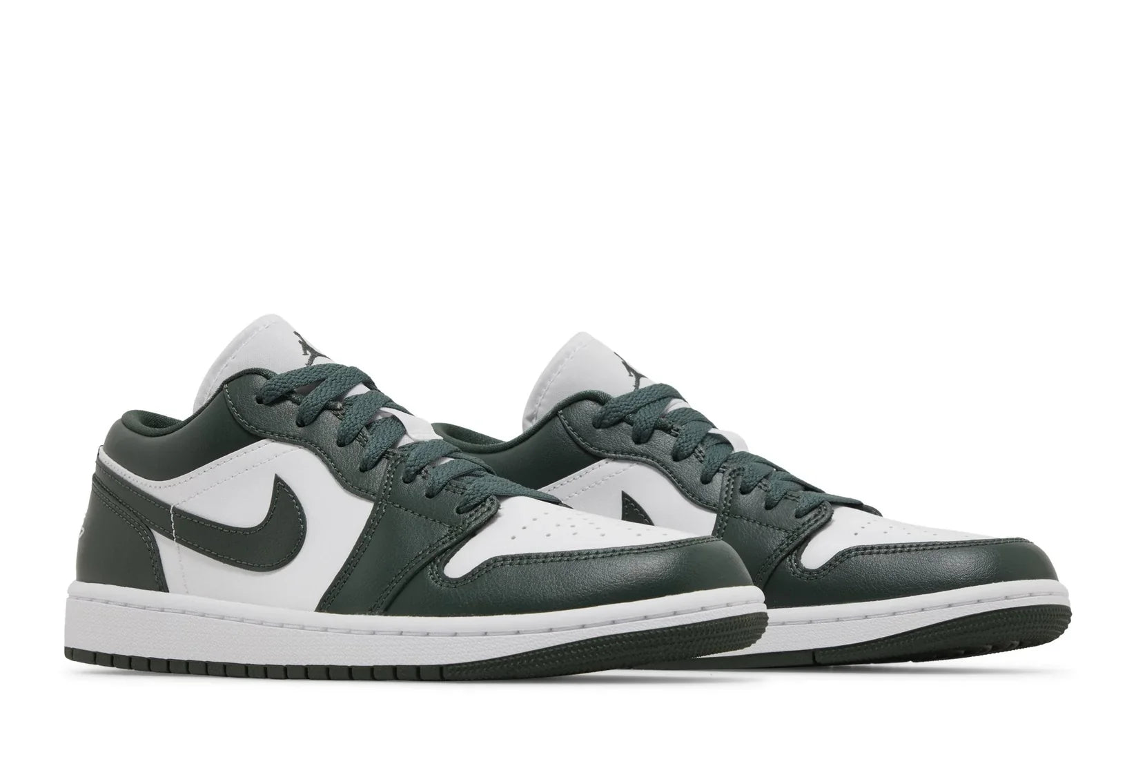 Air Jordan 1 Low Galactic Jade Verde - 44SHOES