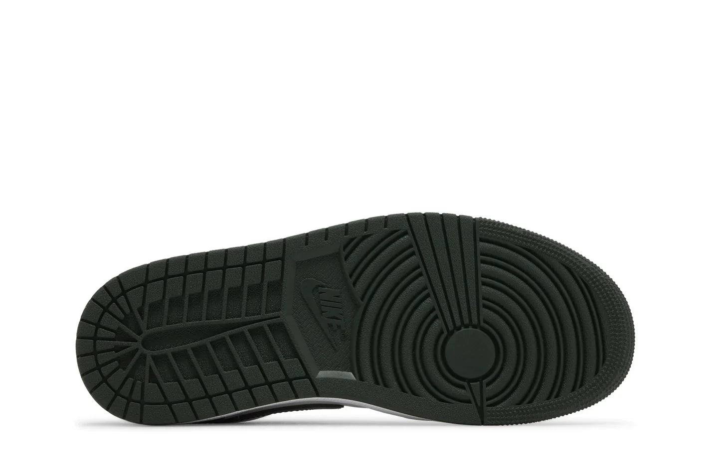 Air Jordan 1 Low Galactic Jade Verde - 44SHOES