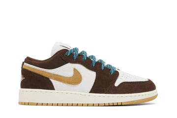 Air Jordan 1 Low GS Cacao Wow Marrom - 44SHOES