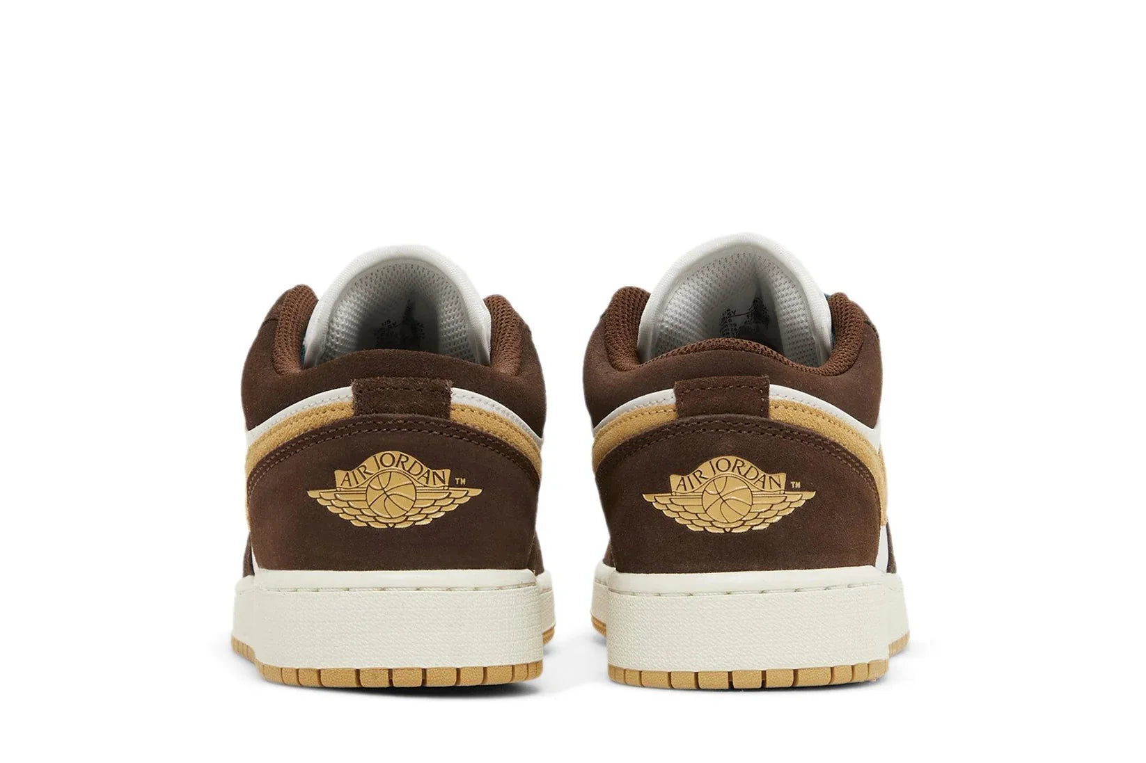 Air Jordan 1 Low GS Cacao Wow Marrom - 44SHOES