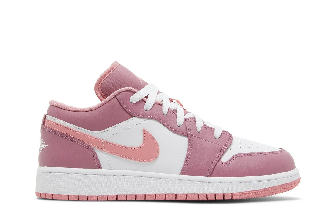Air Jordan 1 Low GS Desert Berry Rosa - 44SHOES