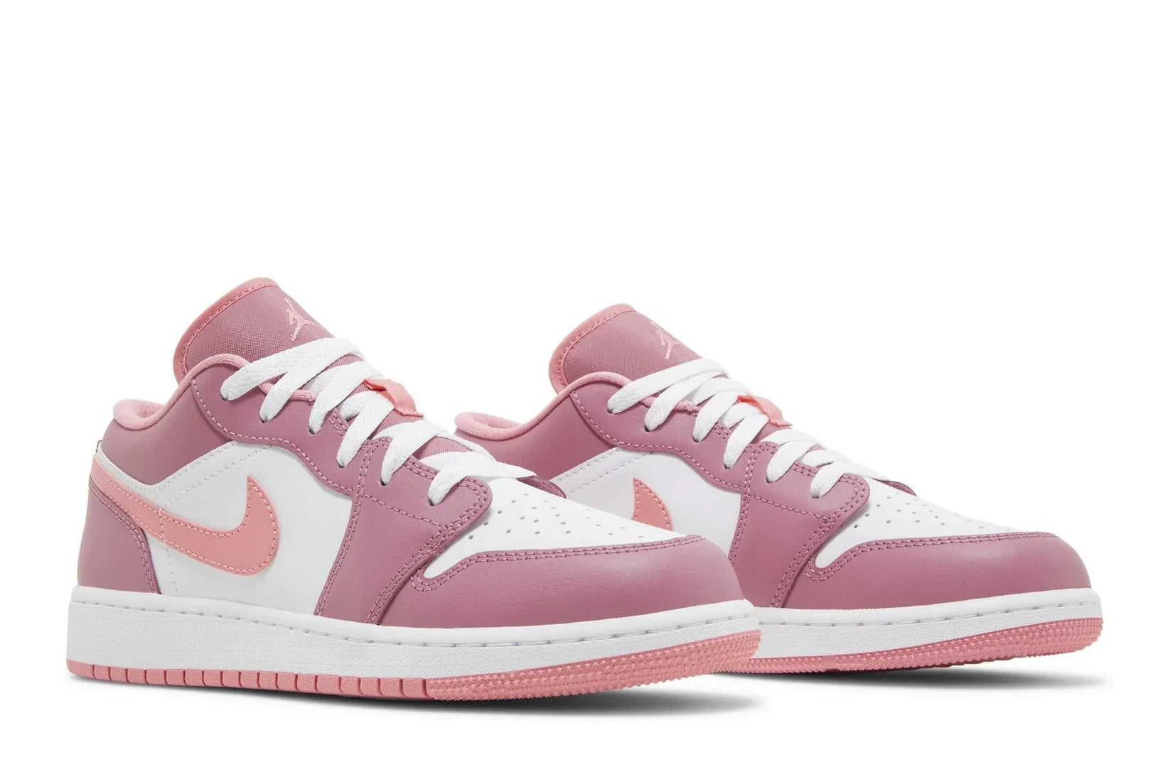 Air Jordan 1 Low GS Desert Berry Rosa - 44SHOES