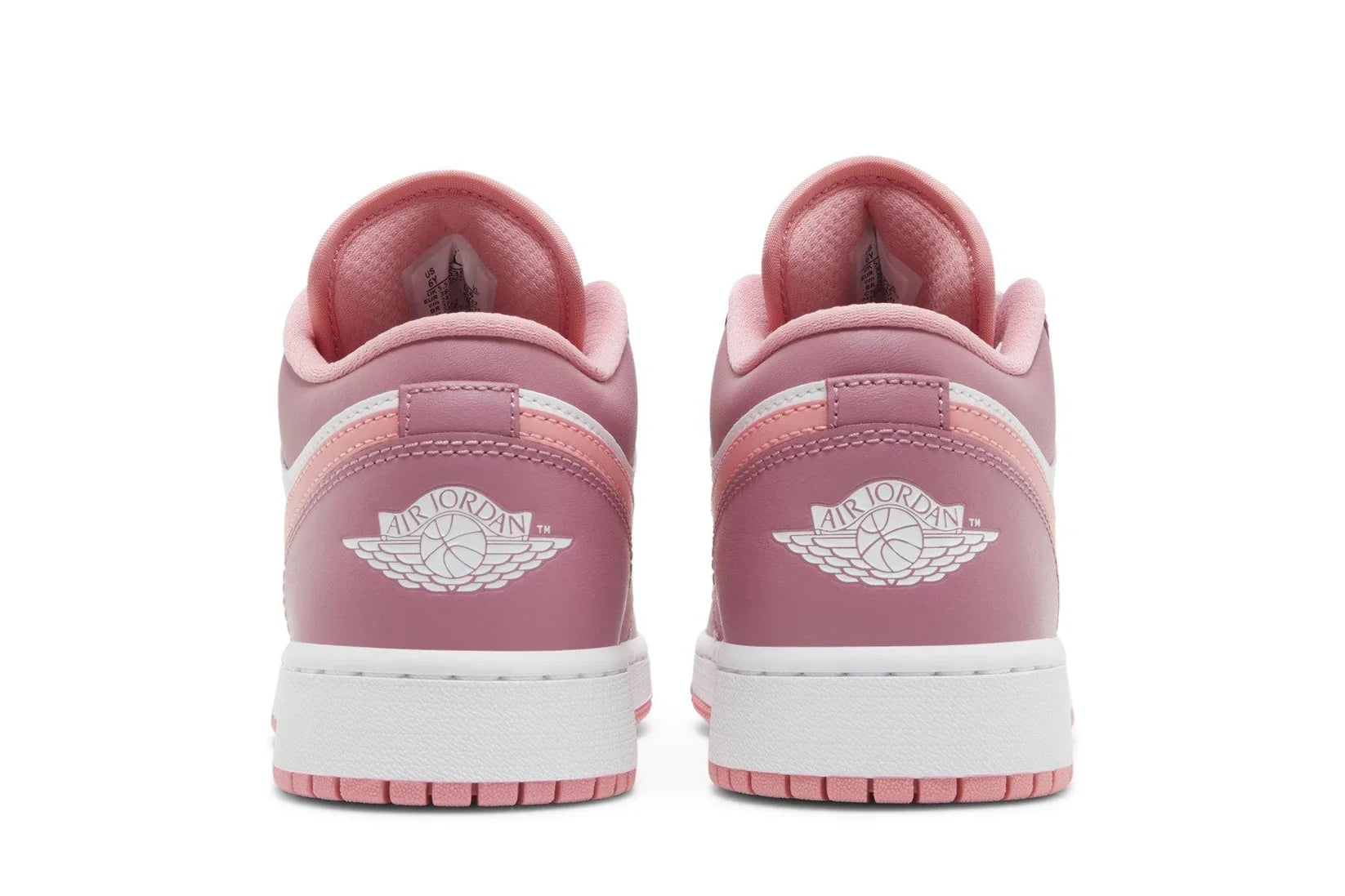 Air Jordan 1 Low GS Desert Berry Rosa - 44SHOES