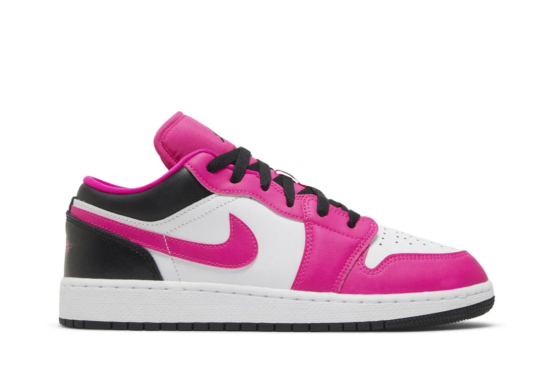 Air Jordan 1 Low GS Fierce Pink Rosa - 44SHOES