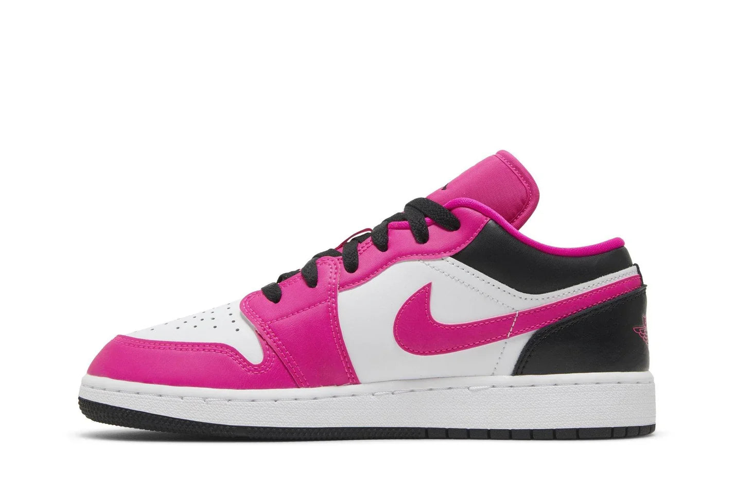 Air Jordan 1 Low GS Fierce Pink Rosa - 44SHOES