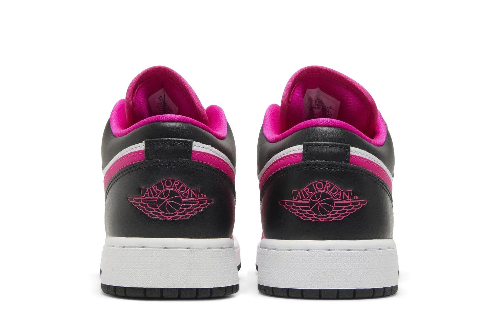 Air Jordan 1 Low GS Fierce Pink Rosa - 44SHOES
