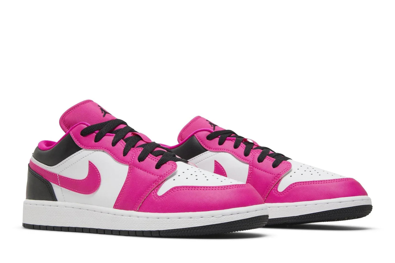 Air Jordan 1 Low GS Fierce Pink Rosa - 44SHOES