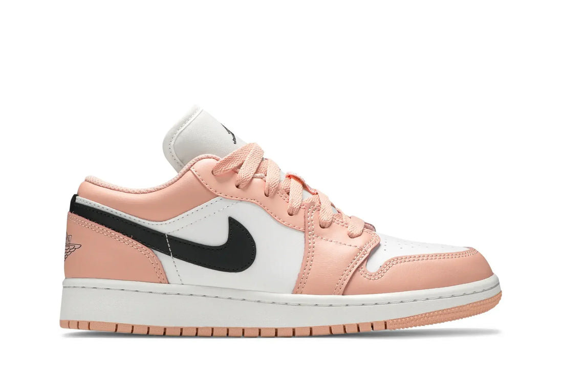Air Jordan 1 Low GS Light Arctic Pink Rosa - 44SHOES