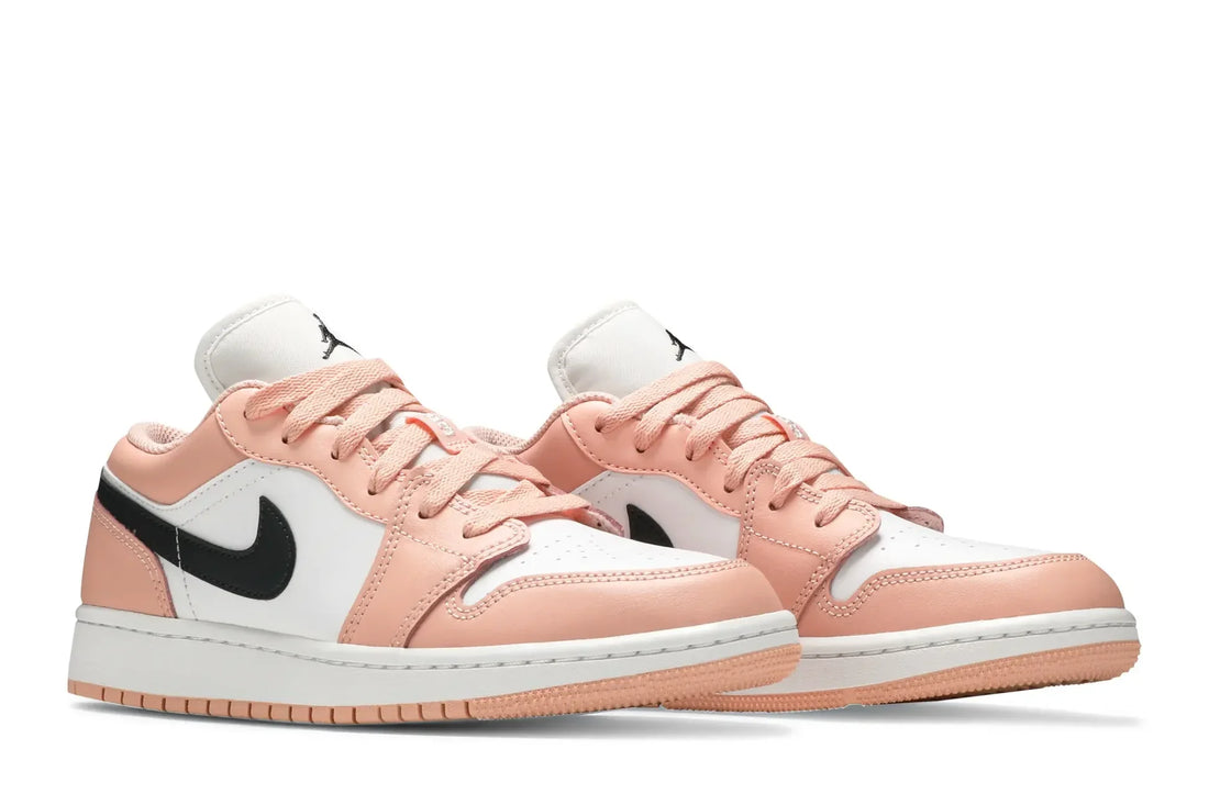 Air Jordan 1 Low GS Light Arctic Pink Rosa - 44SHOES
