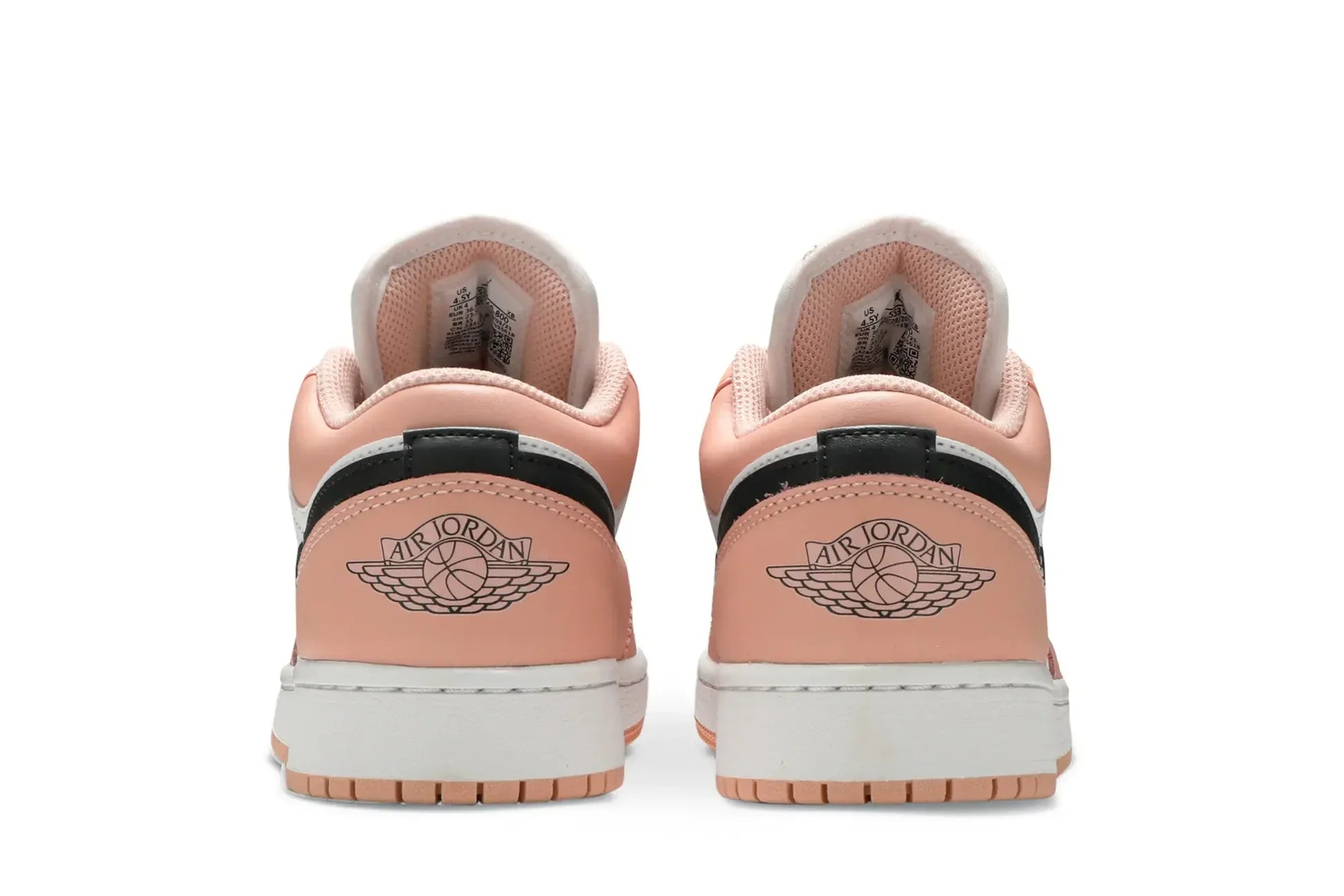 Air Jordan 1 Low GS Light Arctic Pink Rosa - 44SHOES