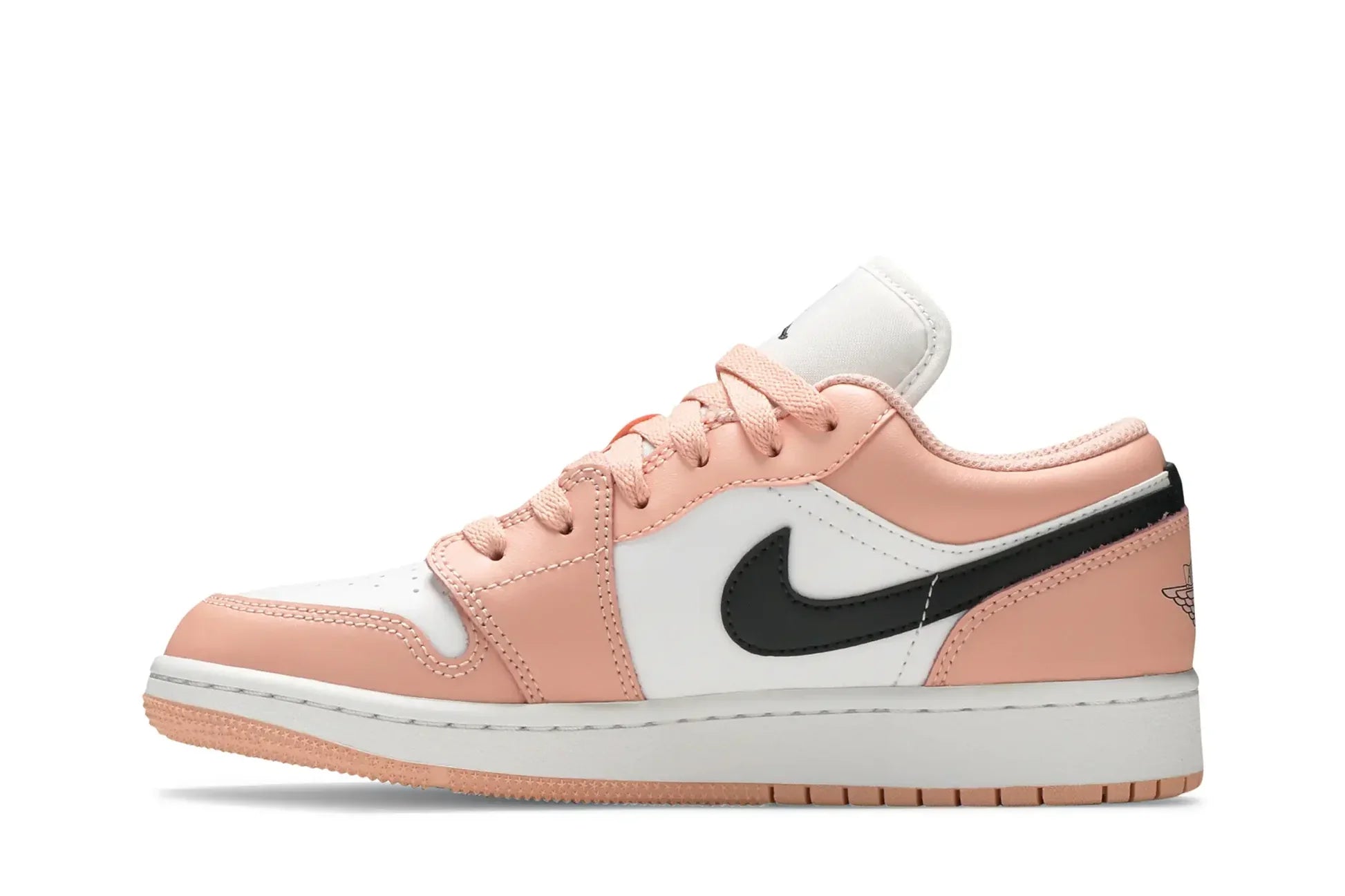 Air Jordan 1 Low GS Light Arctic Pink Rosa - 44SHOES