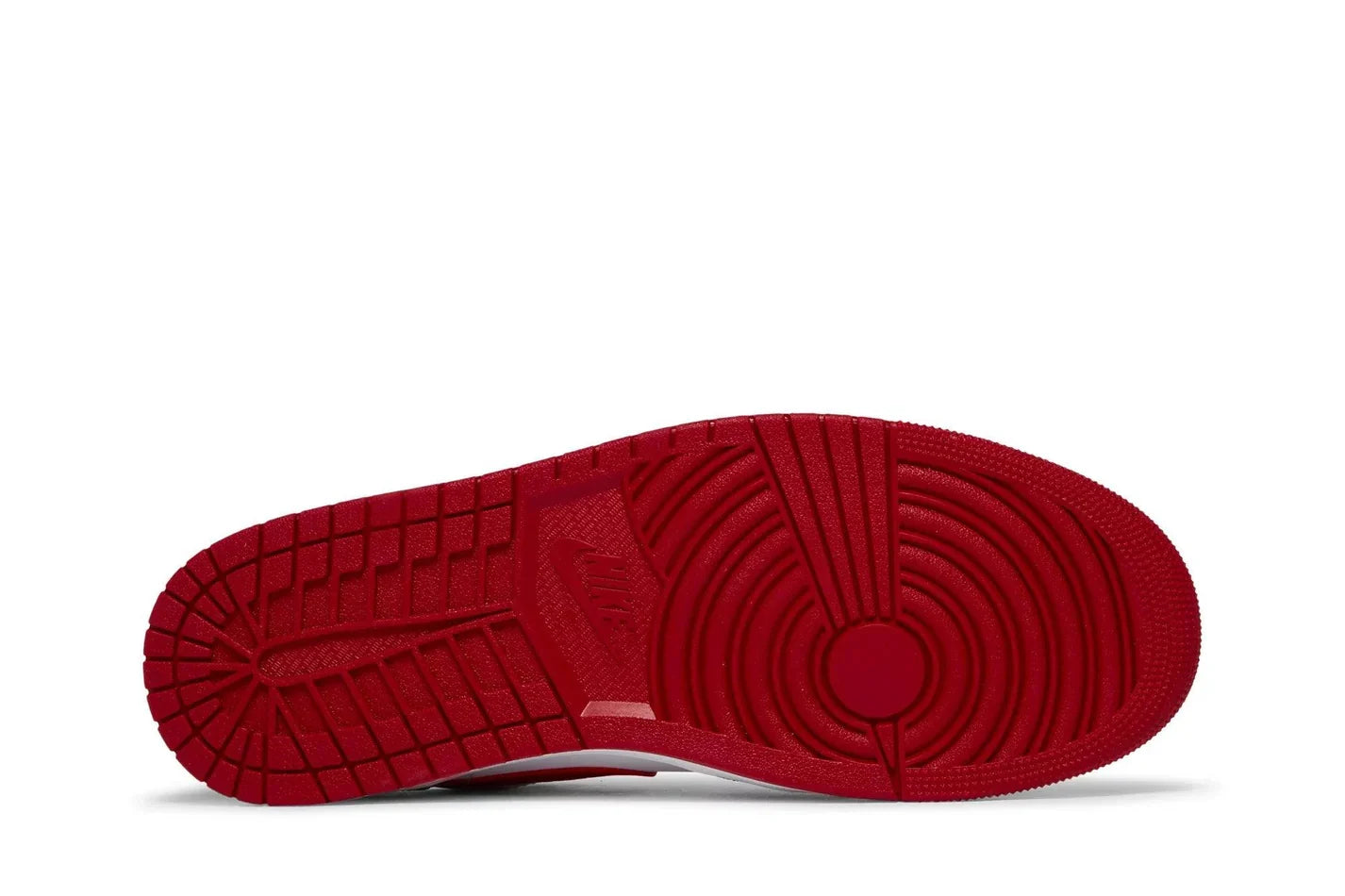 Air Jordan 1 Low Gym Red Black Vermelho - 44SHOES