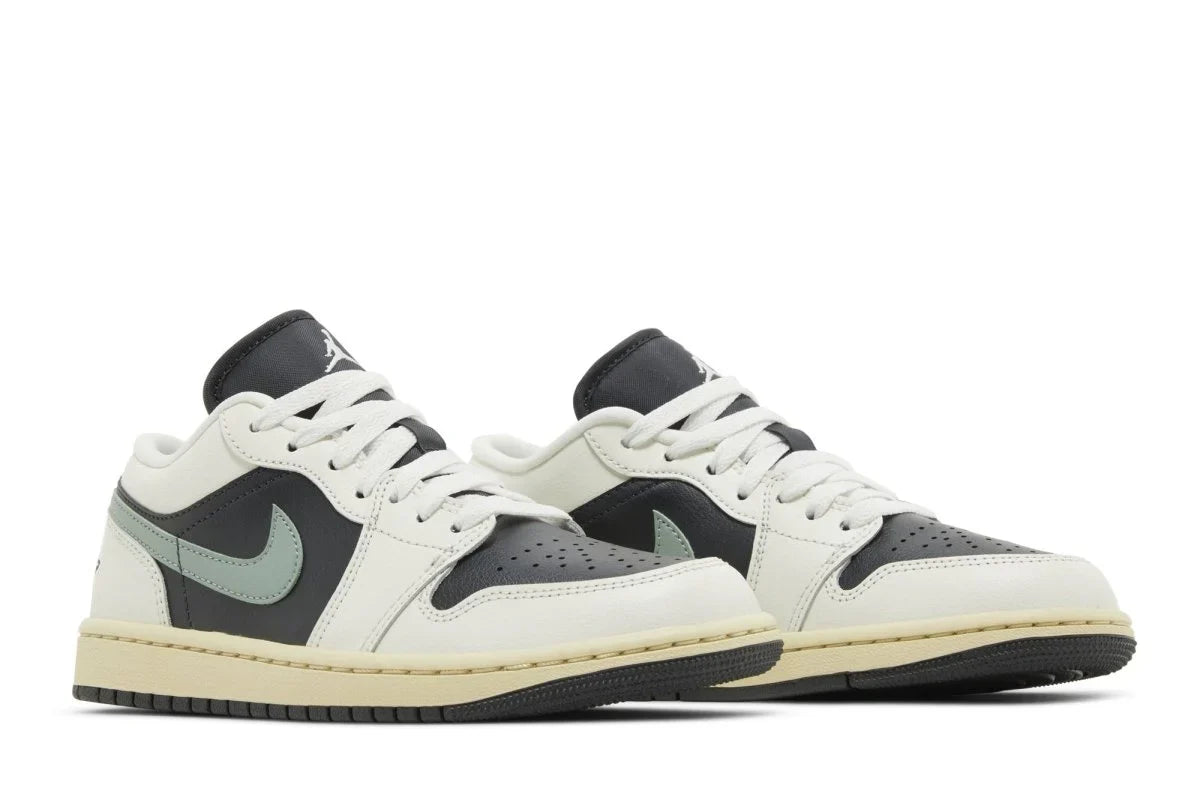 Air Jordan 1 Low Jade Smoke Multicolor - 44SHOES