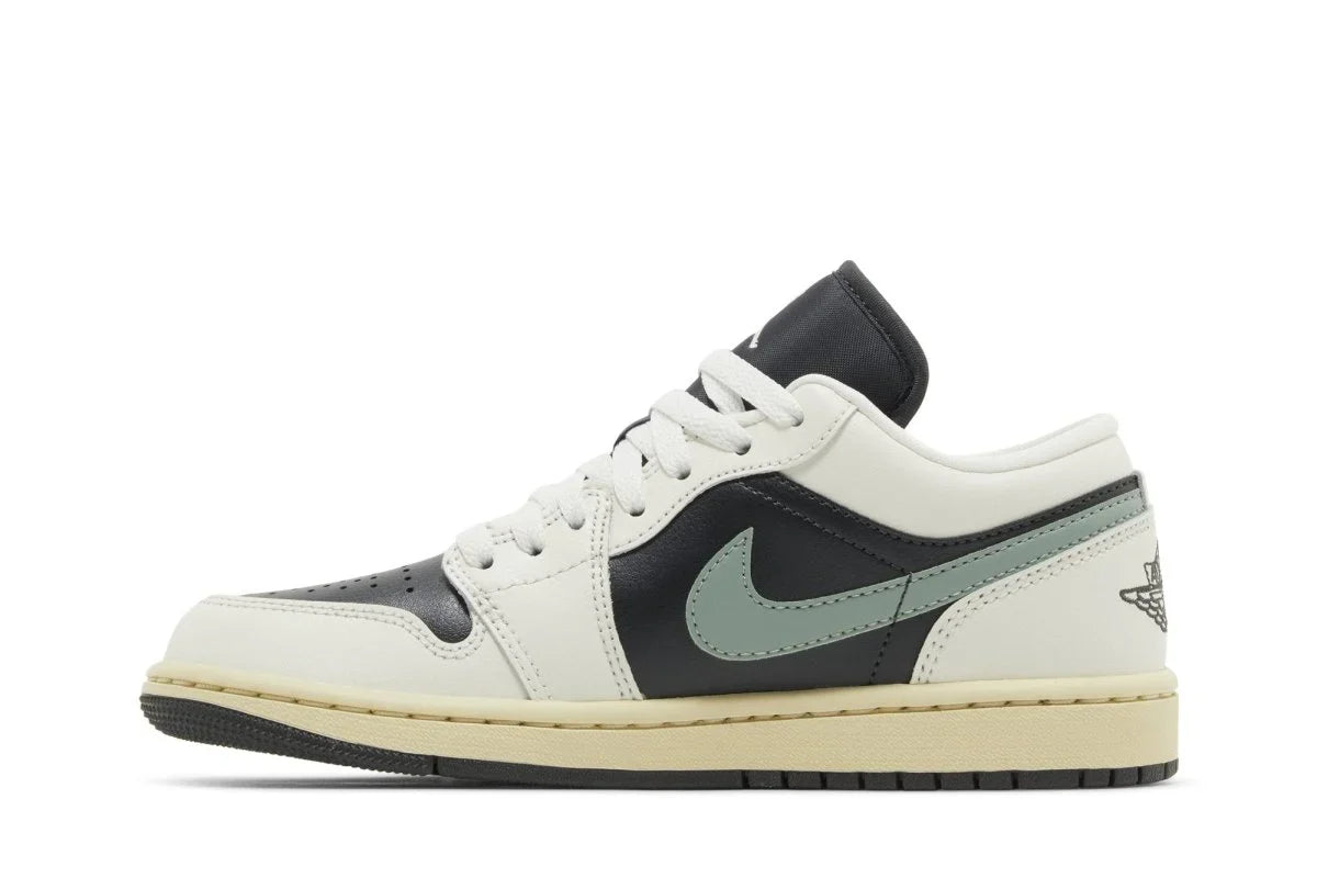 Air Jordan 1 Low Jade Smoke Multicolor - 44SHOES