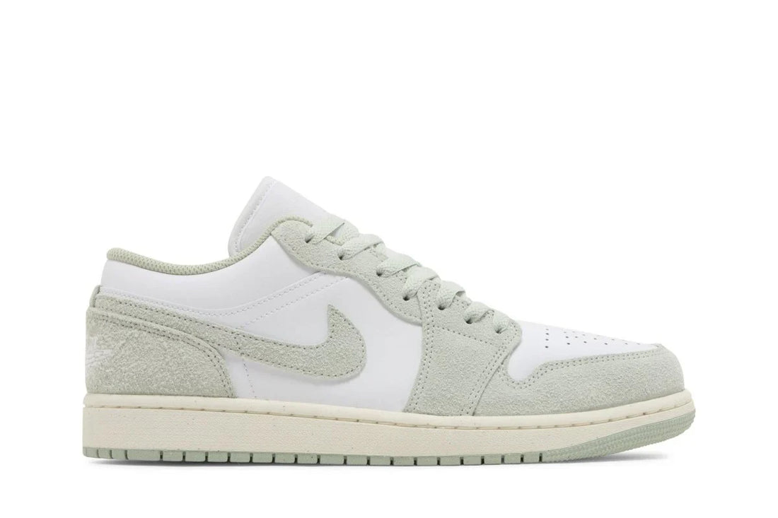 Air Jordan 1 Low Light Green Verde - 44SHOES