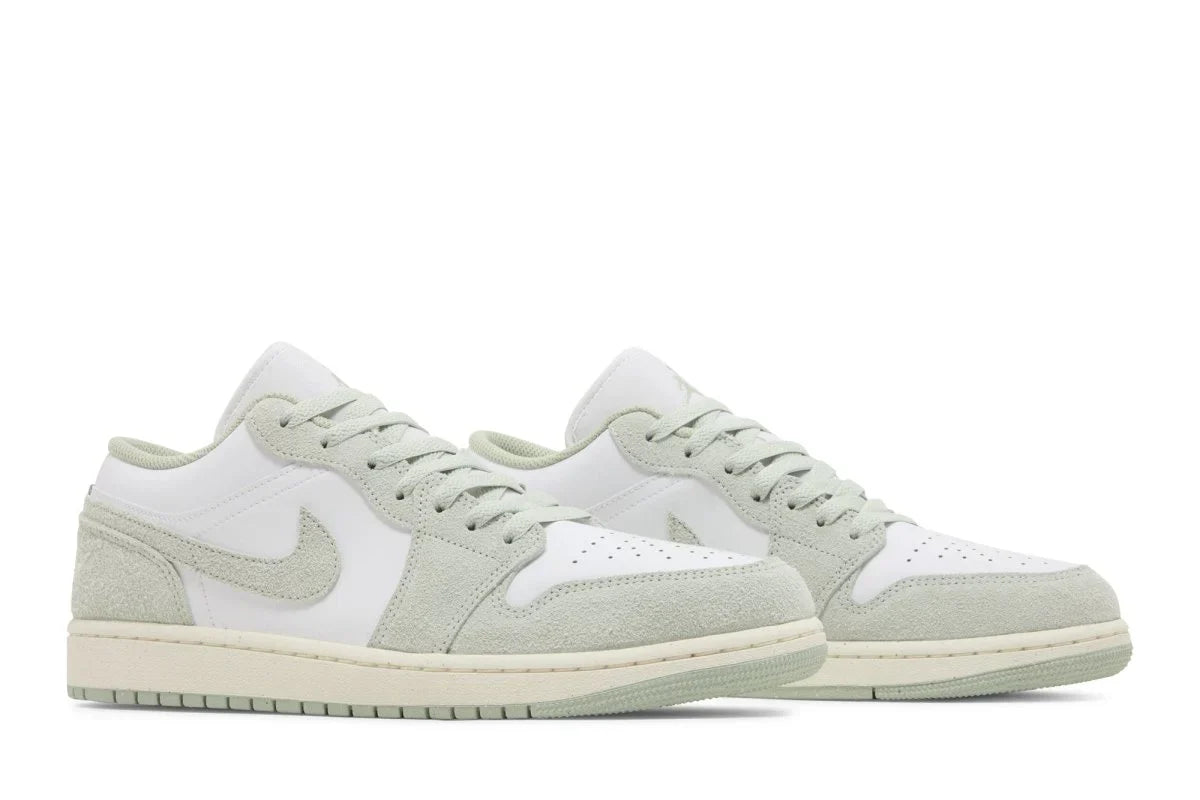 Air Jordan 1 Low Light Green Verde - 44SHOES