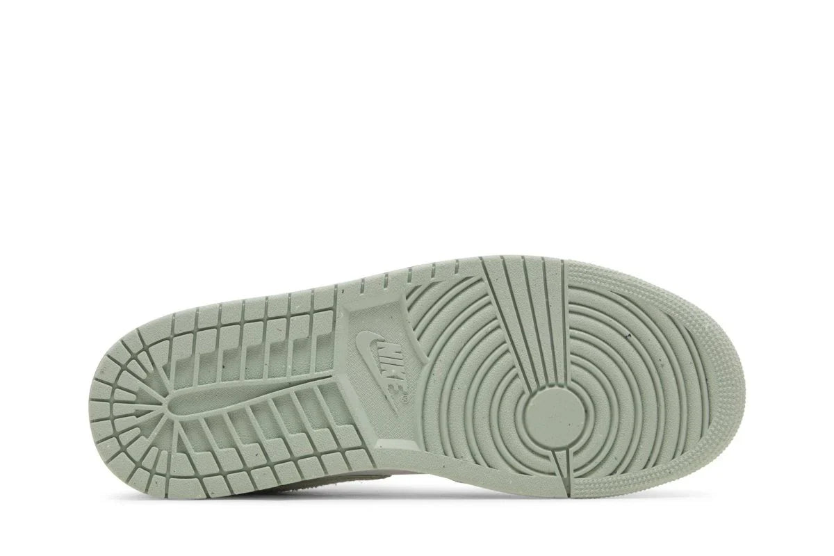 Air Jordan 1 Low Light Green Verde - 44SHOES
