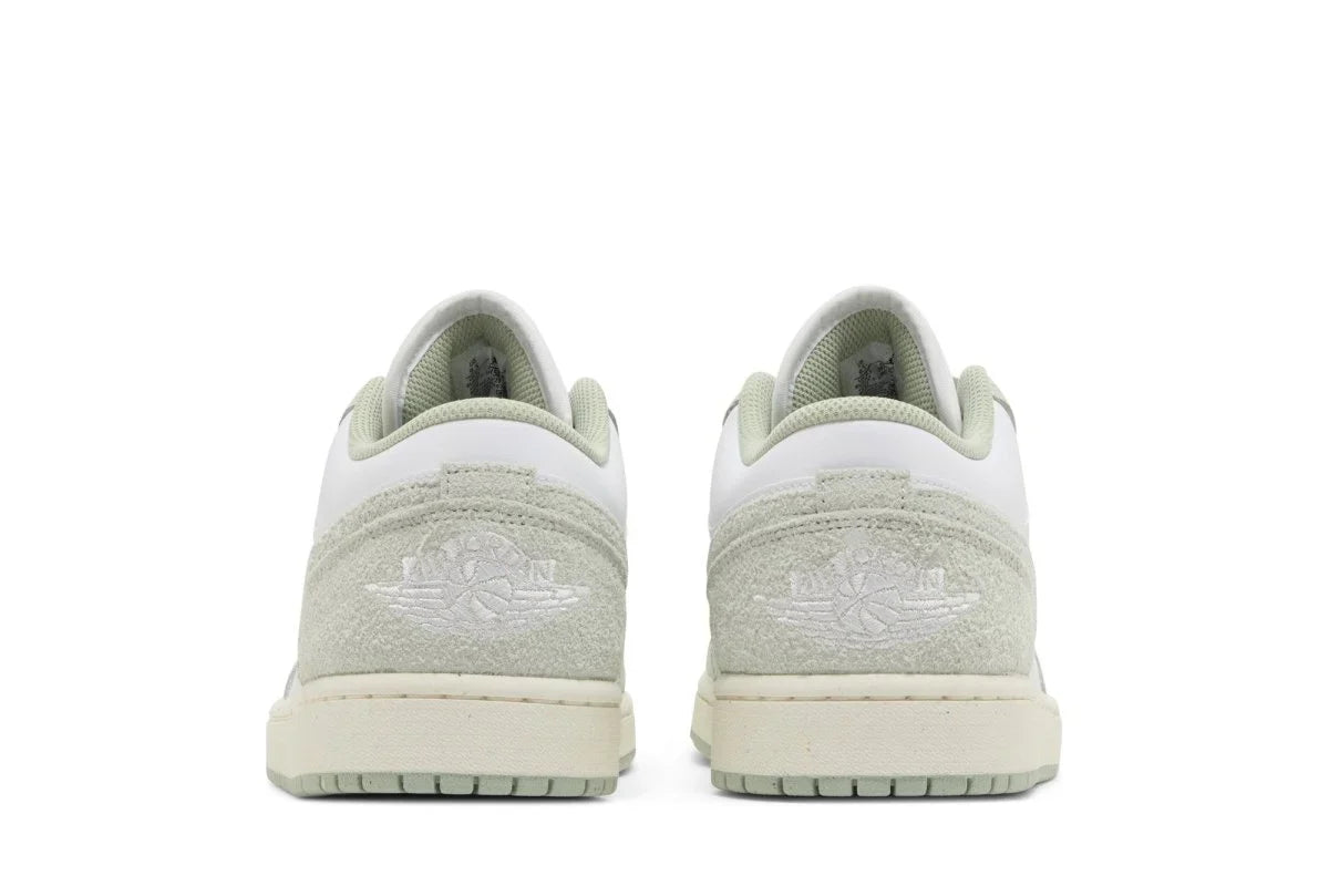 Air Jordan 1 Low Light Green Verde - 44SHOES