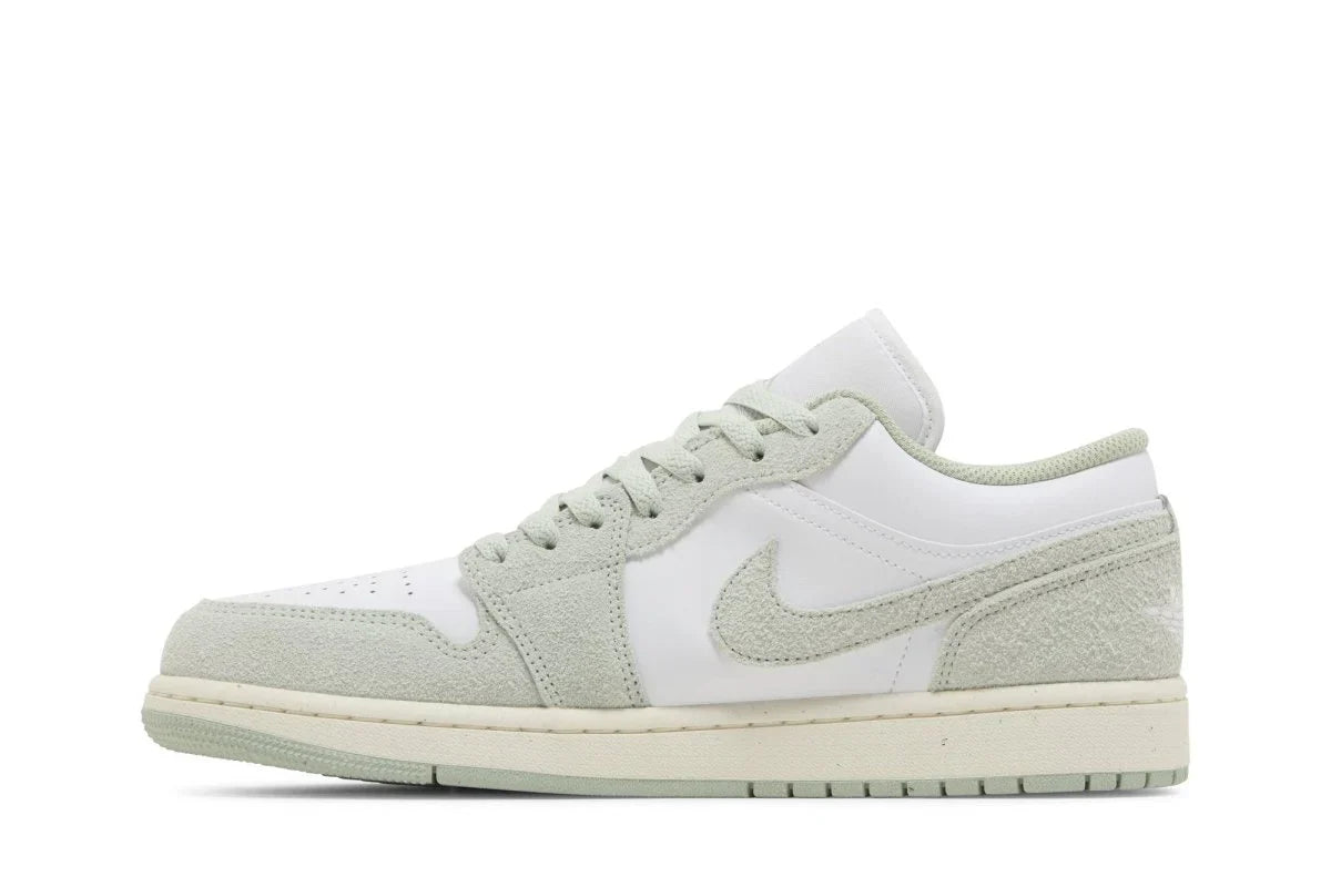 Air Jordan 1 Low Light Green Verde - 44SHOES