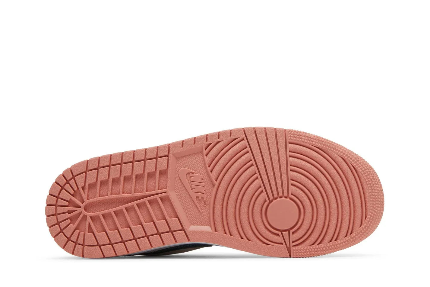 Air Jordan 1 Low Light Madder Root Rosa - 44SHOES