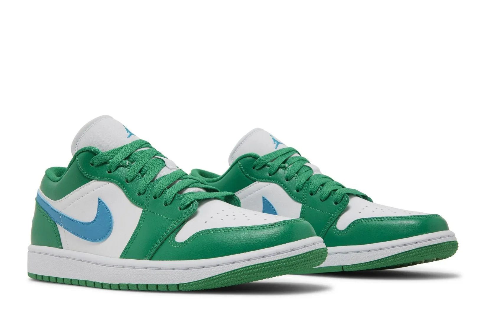 Air Jordan 1 Low Lucky Green Verde - 44SHOES