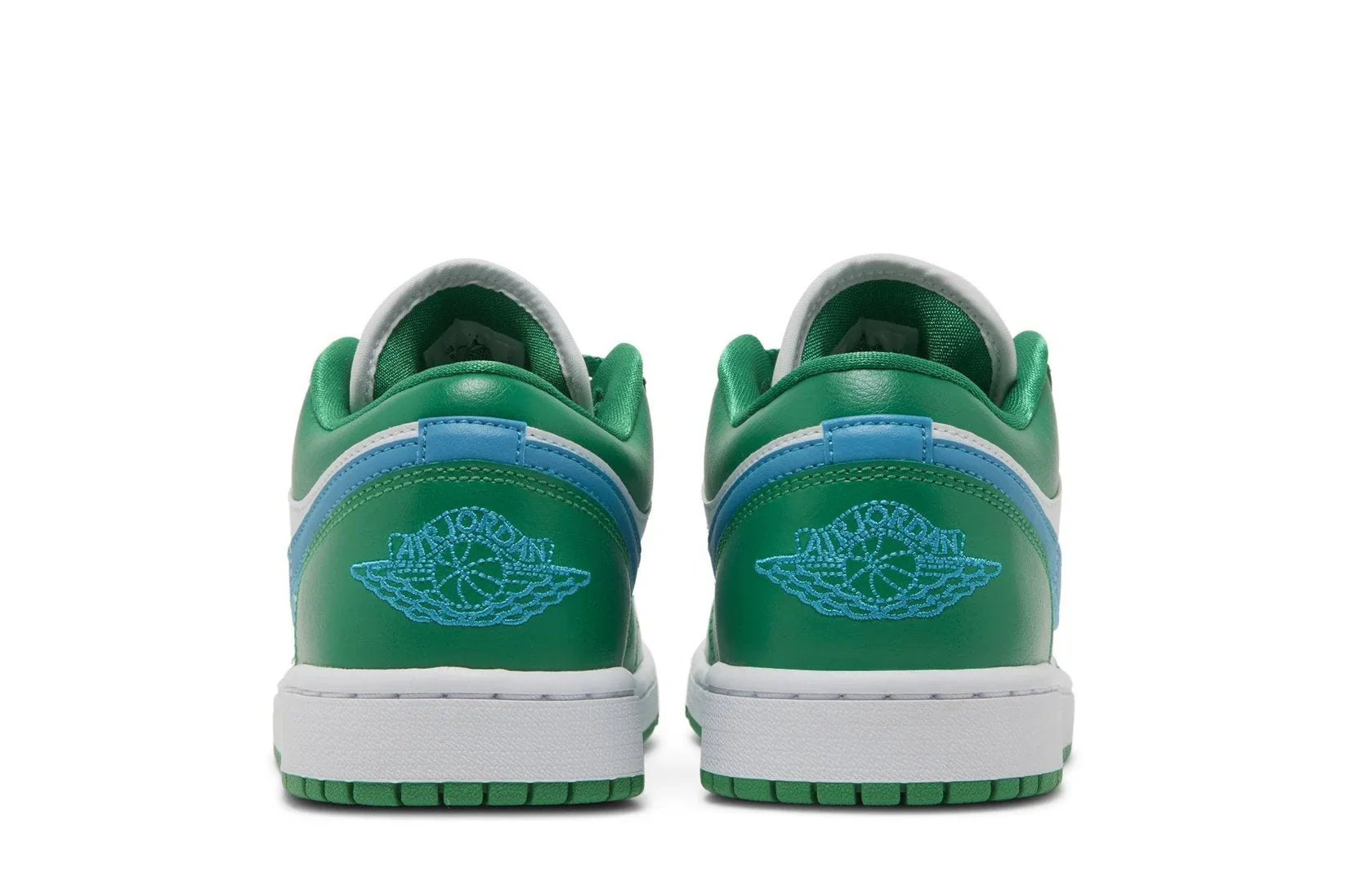 Air Jordan 1 Low Lucky Green Verde - 44SHOES