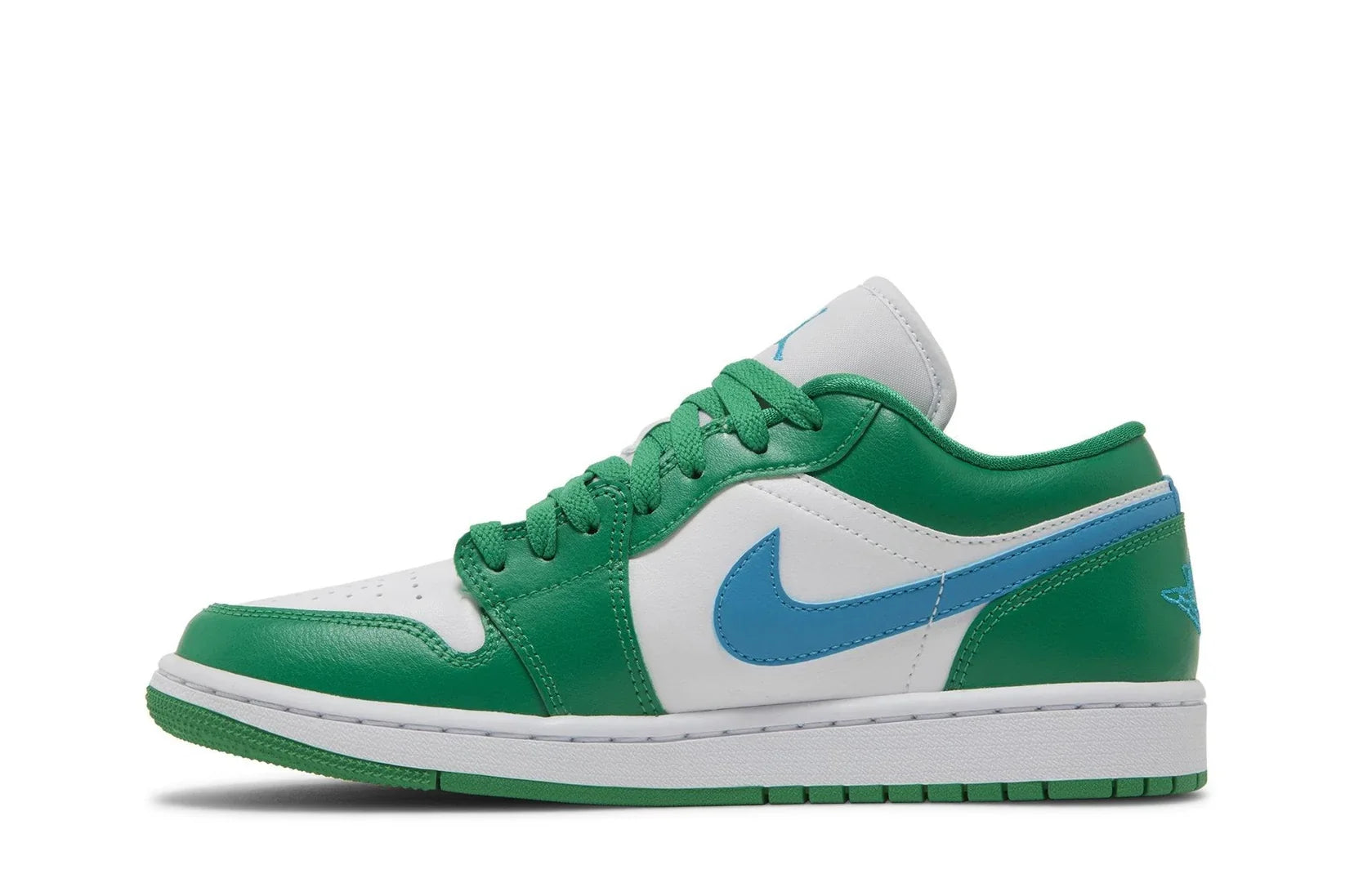Air Jordan 1 Low Lucky Green Verde - 44SHOES