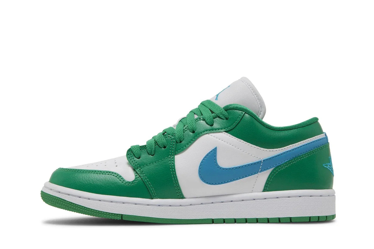 Air Jordan 1 Low Lucky Green Verde - 44SHOES