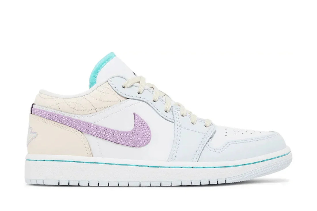 Air Jordan 1 Low "Multicolor Sashiko" Colorido - 44SHOES