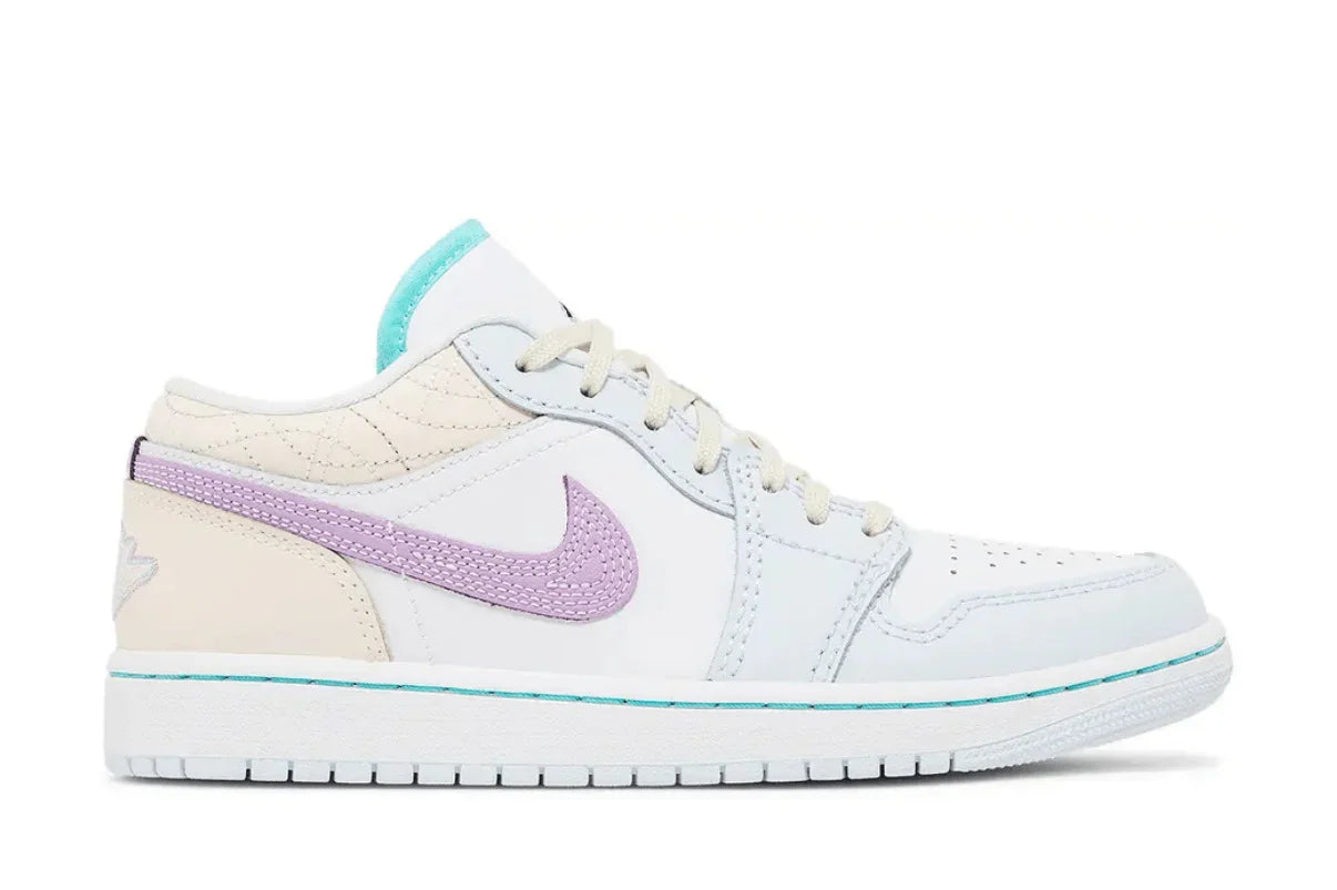 Air Jordan 1 Low "Multicolor Sashiko" Colorido - 44SHOES