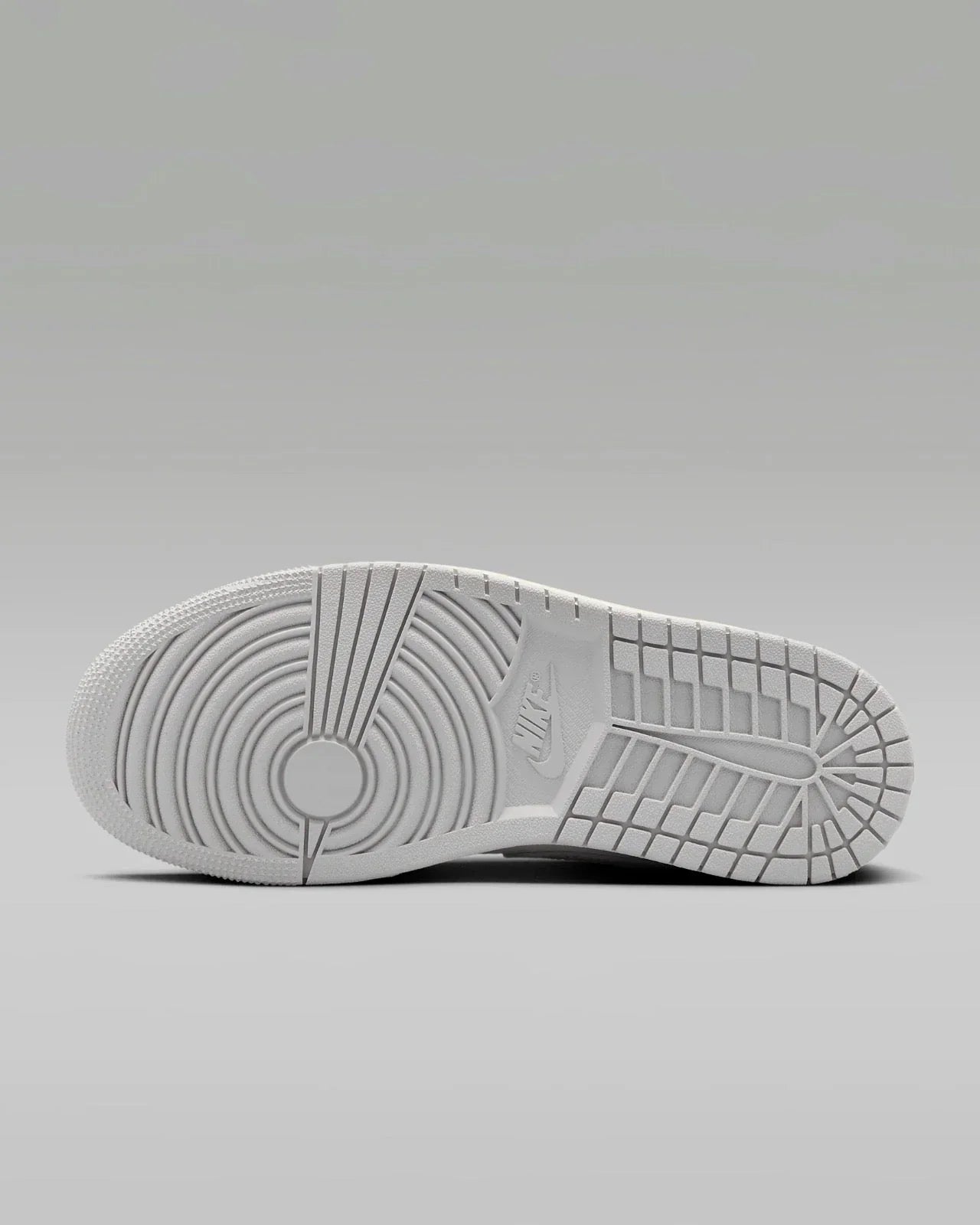 Air Jordan 1 Low Neutral Grey Coconut Milk Cinza - 44SHOES