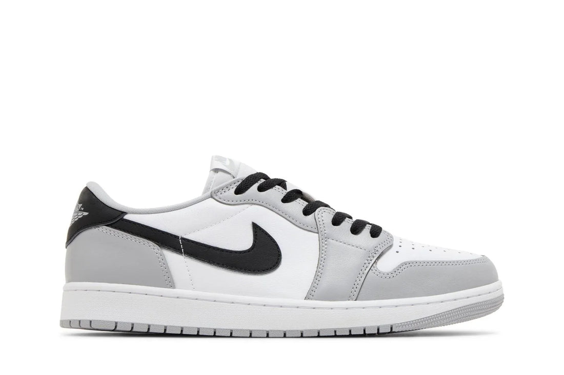 Air Jordan 1 Low Og Barrons Cinza - 44SHOES