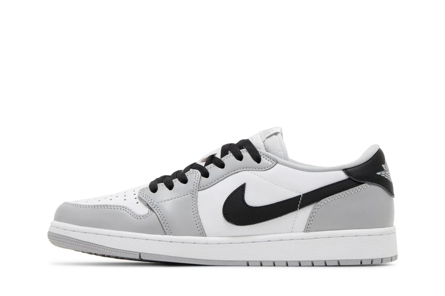 Air Jordan 1 Low Og Barrons Cinza - 44SHOES