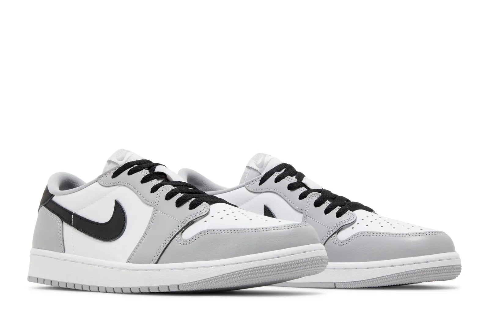 Air Jordan 1 Low Og Barrons Cinza - 44SHOES