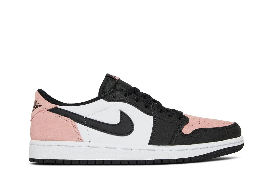 Air Jordan 1 Low OG Bleached Coral Rosa - 44SHOES