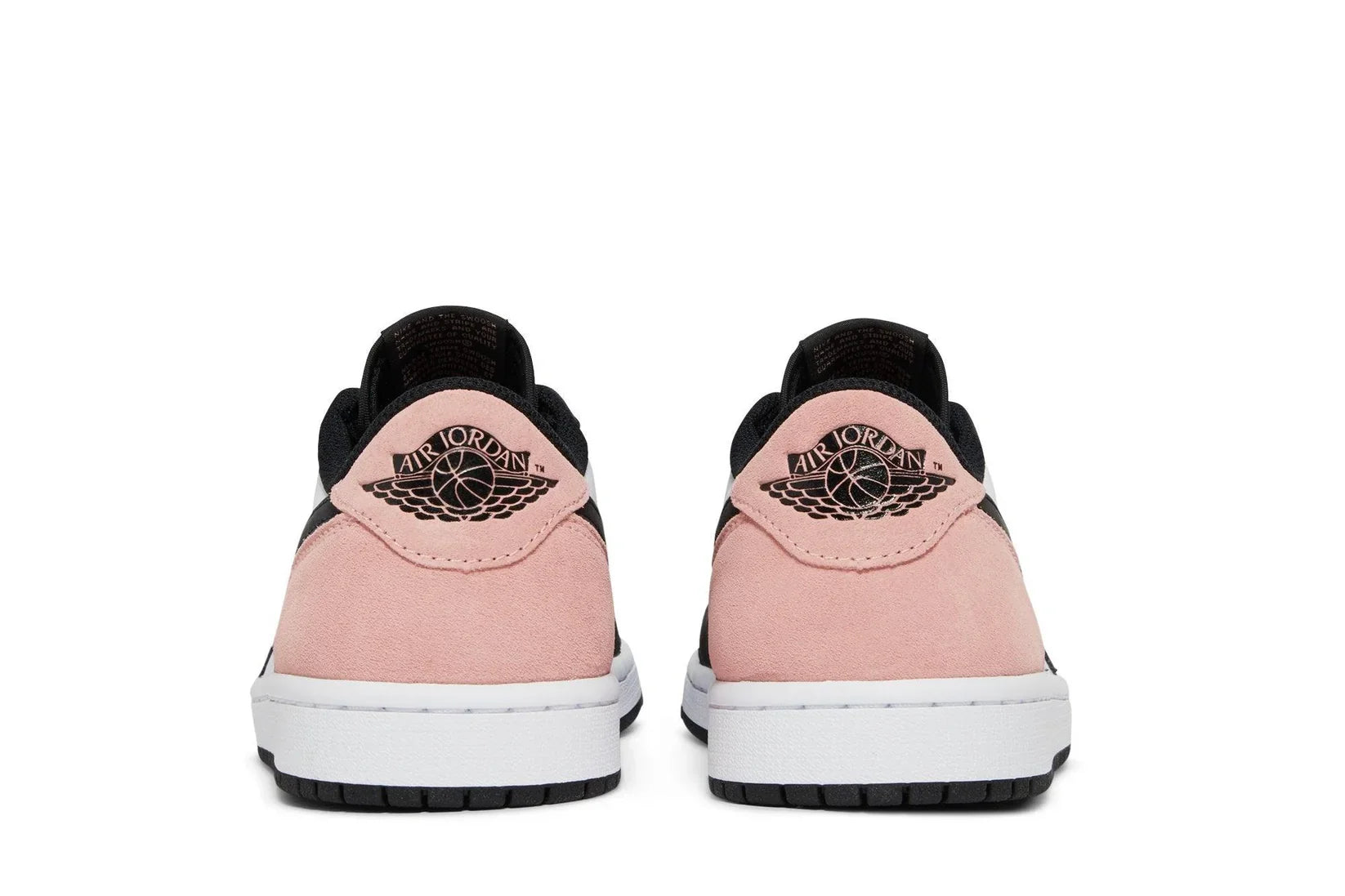 Air Jordan 1 Low OG Bleached Coral Rosa - 44SHOES