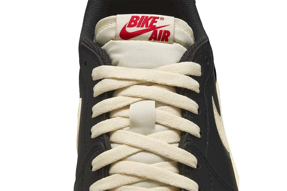 Air Jordan 1 Low OG x Nigel Sylvester Better With Time Preto - 44SHOES