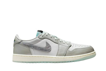 Air Jordan 1 Low Og Year of Snake 2025 Cinza - 44SHOES