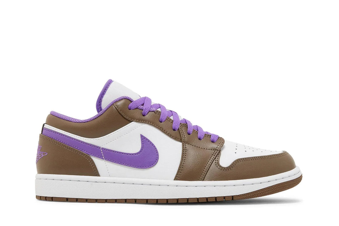 Air Jordan 1 Low "Palomino" Marrom - 44SHOES