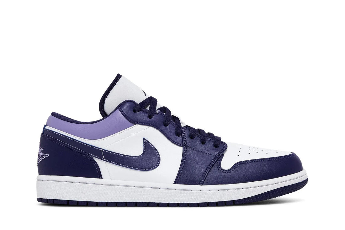 Air Jordan 1 Low Purple Roxo - 44SHOES