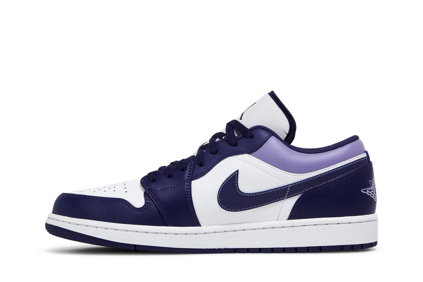 Air Jordan 1 Low Purple Roxo - 44SHOES