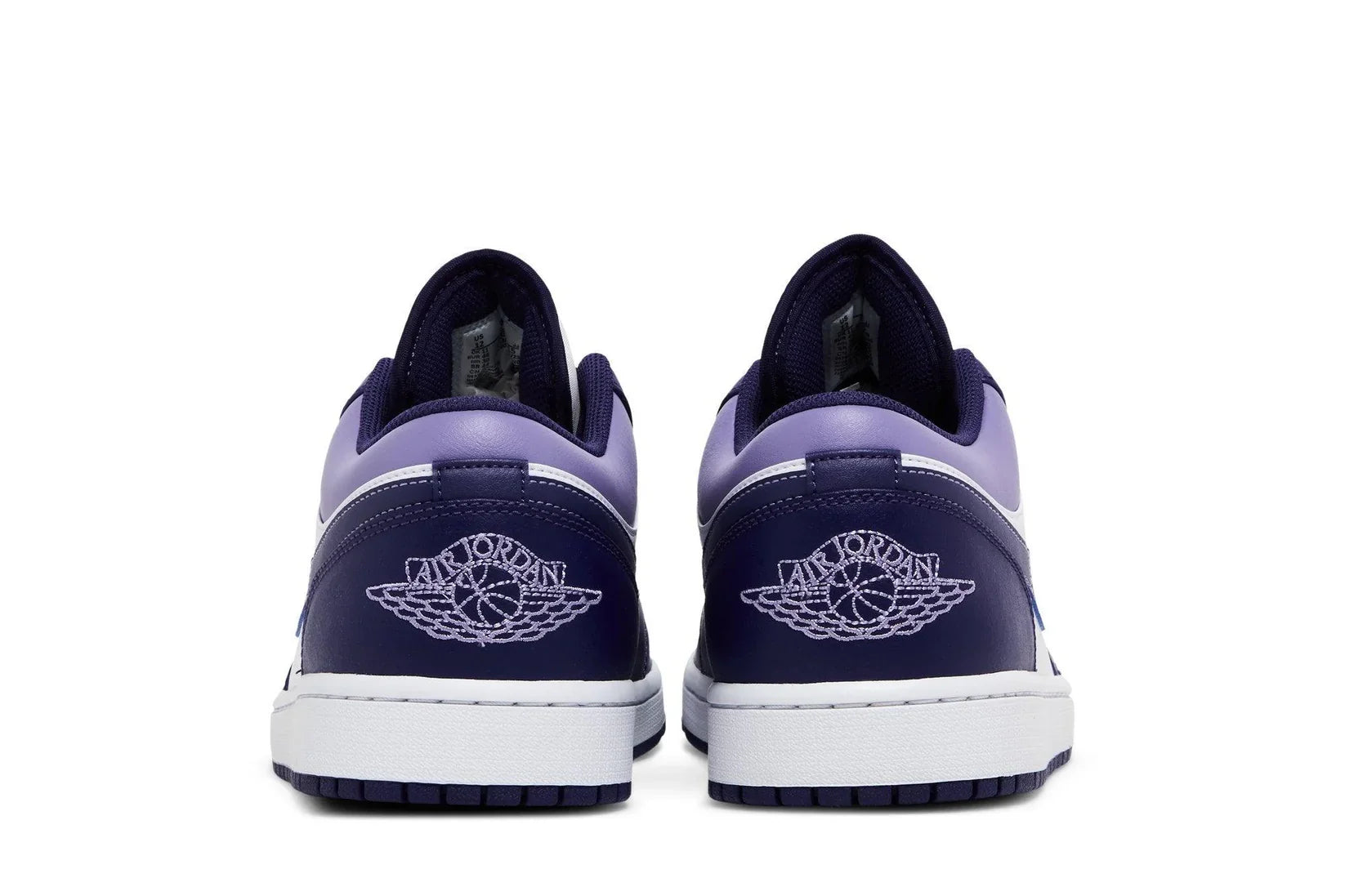 Air Jordan 1 Low Purple Roxo - 44SHOES