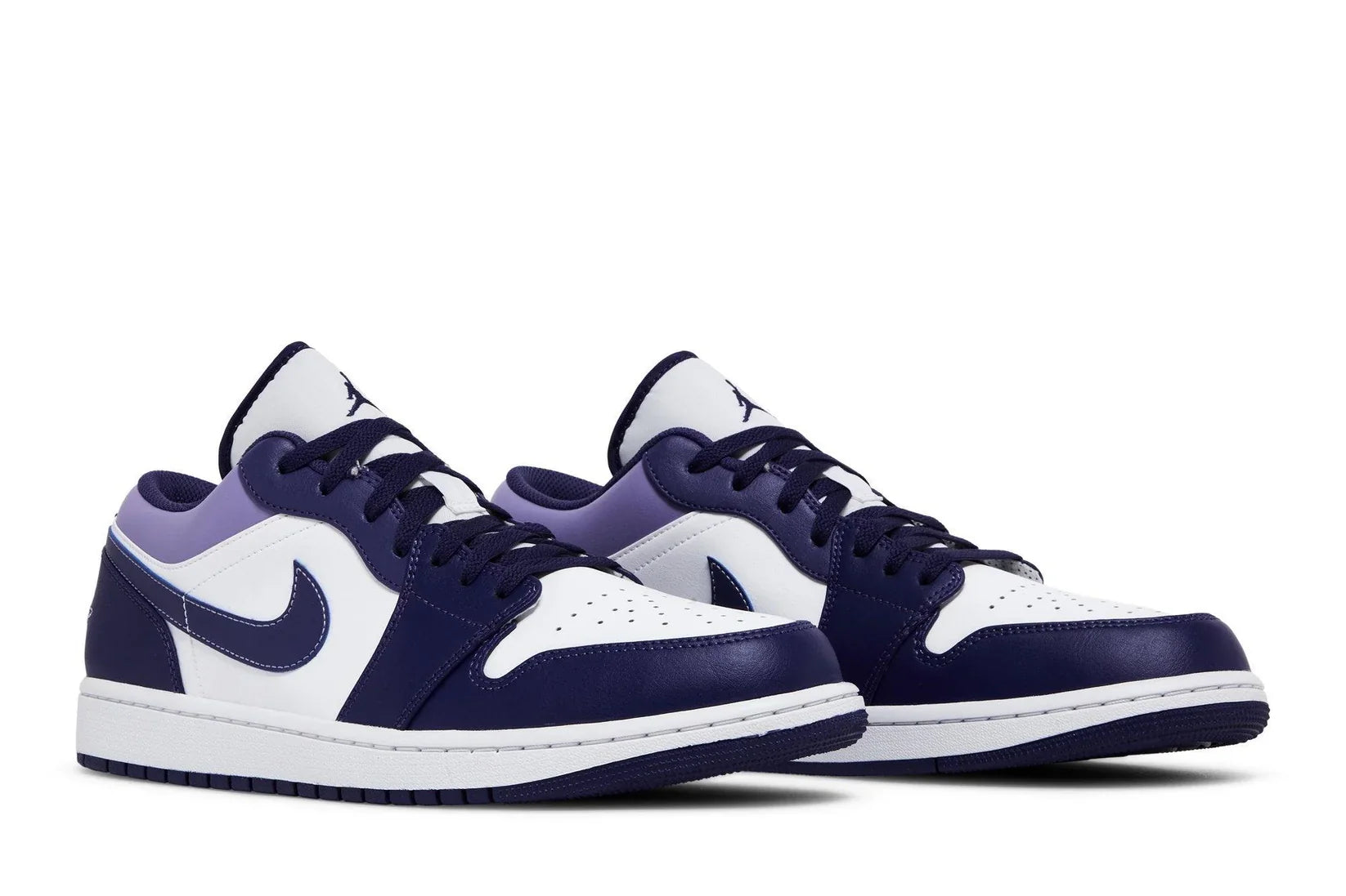 Air Jordan 1 Low Purple Roxo - 44SHOES