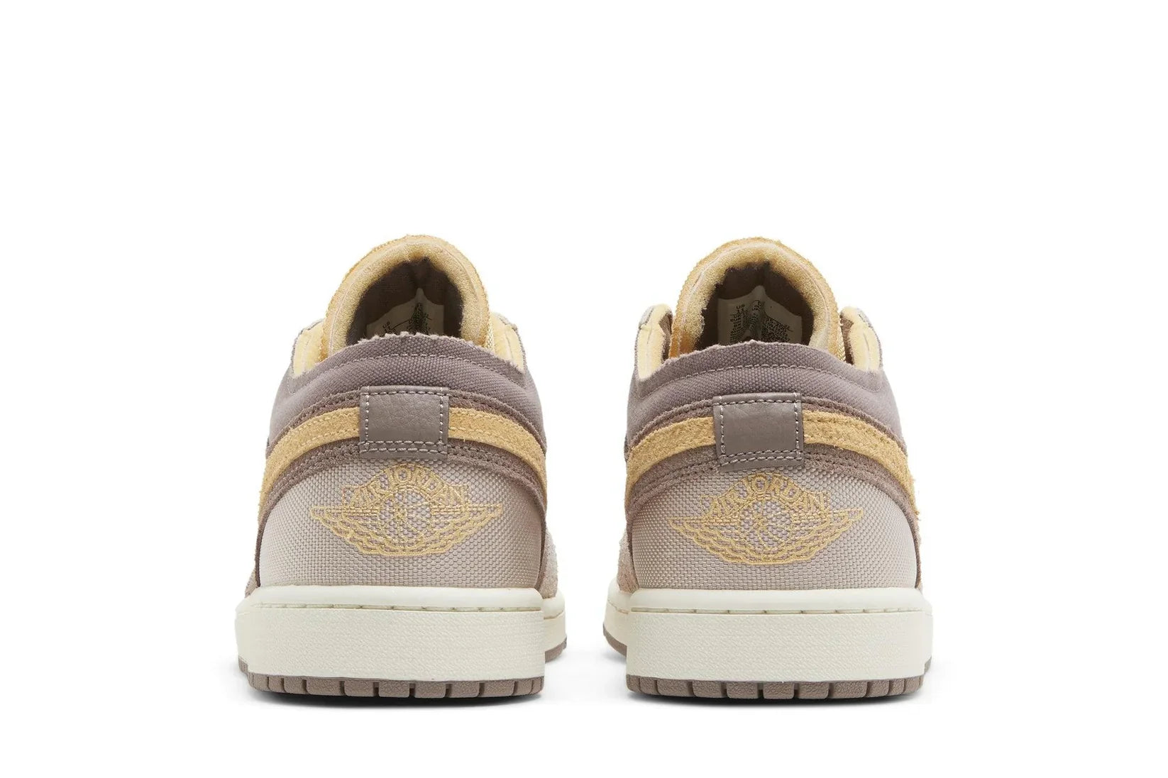 Air Jordan 1 Low SE Craft Inside Out Taupe Haze Bege - 44SHOES