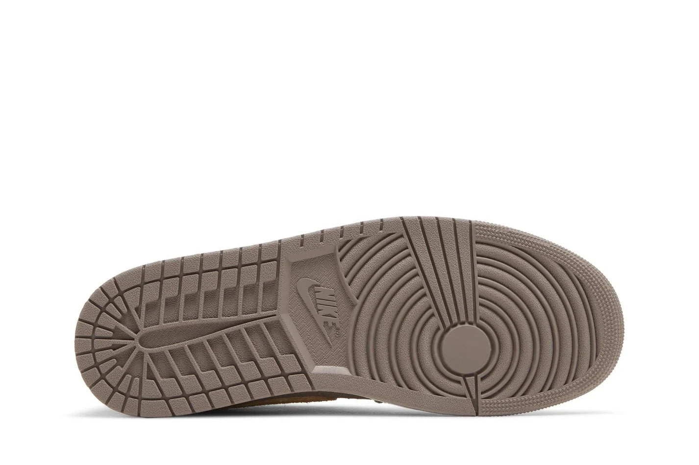 Air Jordan 1 Low SE Craft Inside Out Taupe Haze Bege - 44SHOES