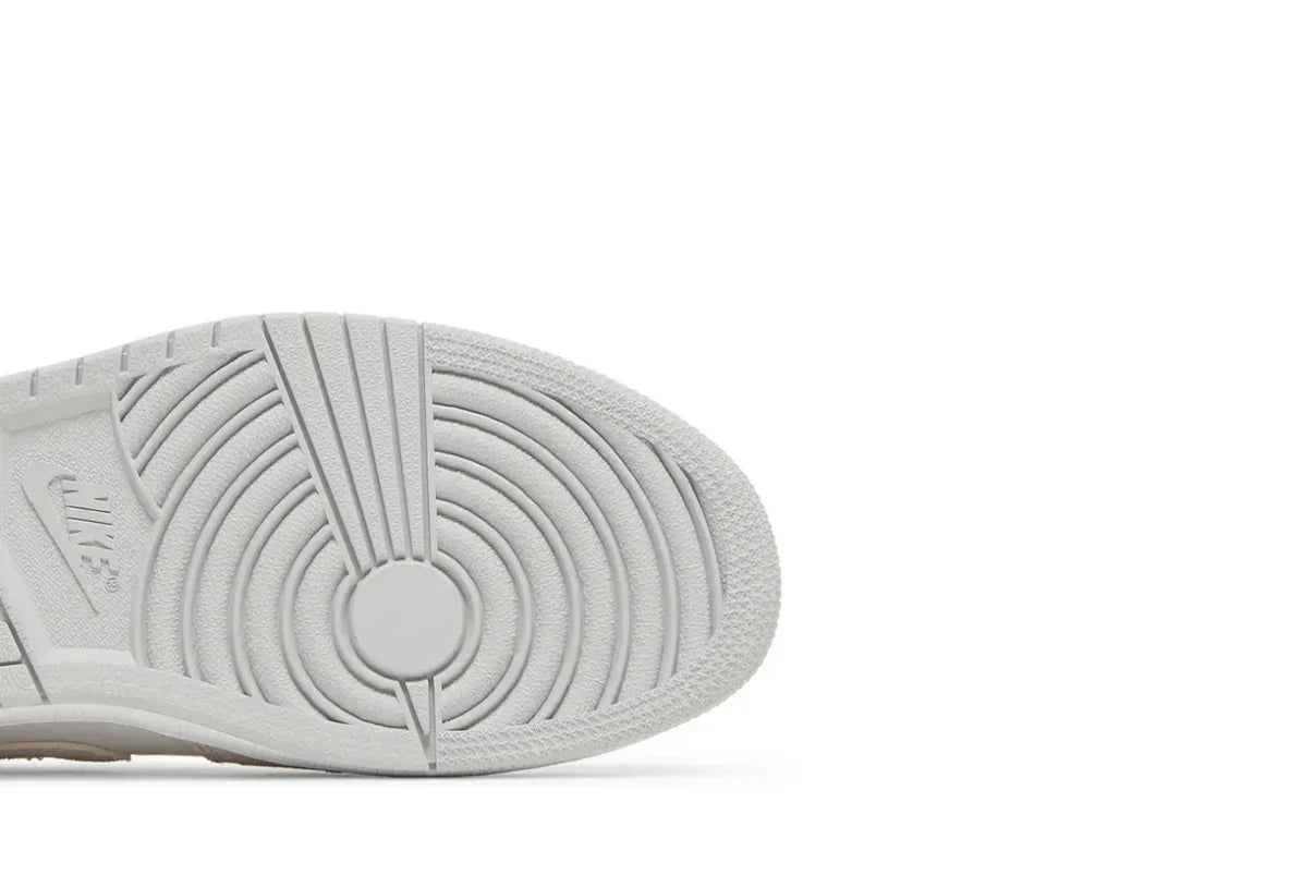 Air Jordan 1 Low SE Craft Inside Out White Phantom Bege - 44SHOES