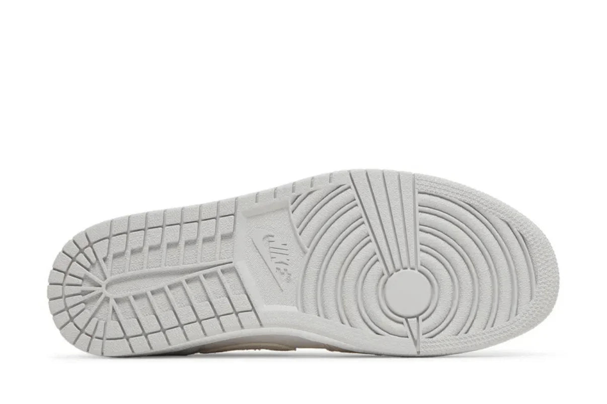 Air Jordan 1 Low SE Craft Inside Out White Phantom Bege - 44SHOES