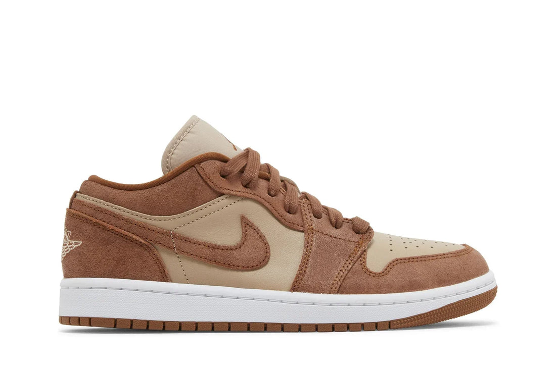 Air Jordan 1 Low SE "Legend Coffee" Marrom - 44SHOES