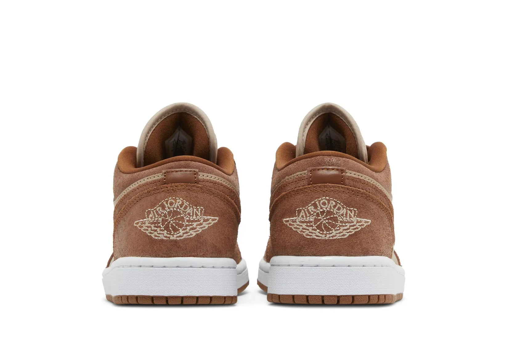 Air Jordan 1 Low SE "Legend Coffee" Marrom - 44SHOES